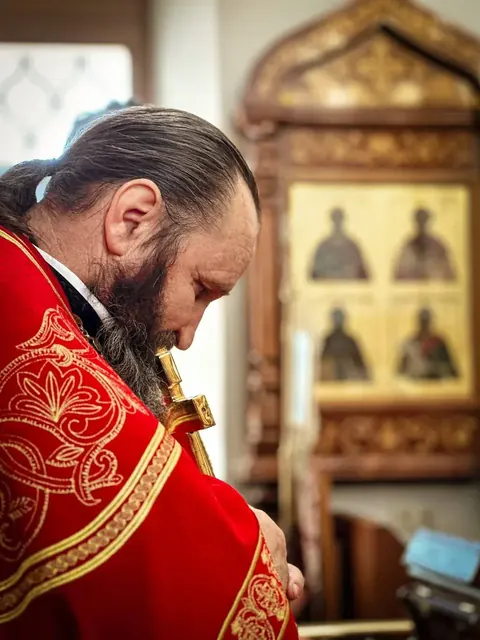День памяти святителя и чудотворца Николая: Богослужение - фото 7