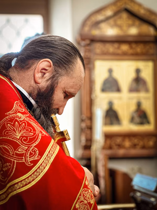 День памяти святителя и чудотворца Николая: Богослужение - фото 7