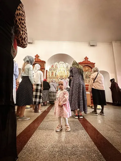 В неделю 4-ю по Пасхе совершено Богослужение - фото 8