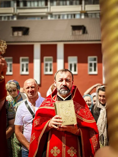 В неделю 6-ю по Пасхе совершено Богослужение - фото 2