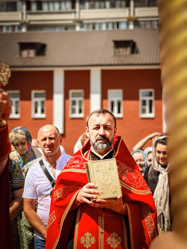 В неделю 6-ю по Пасхе совершено Богослужение - фото 2