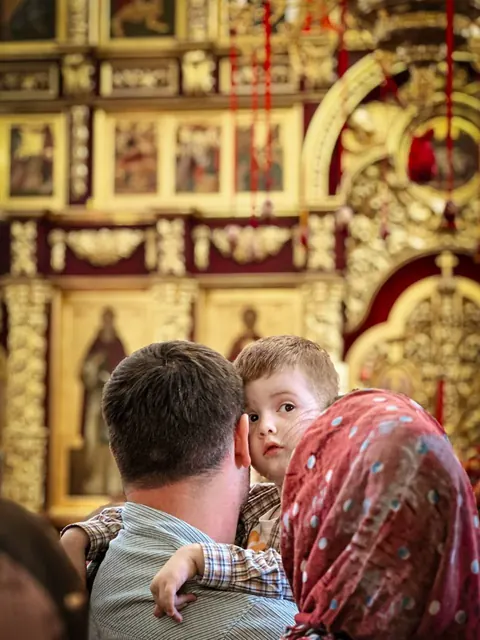 В неделю 6-ю по Пасхе совершено Богослужение - фото 7