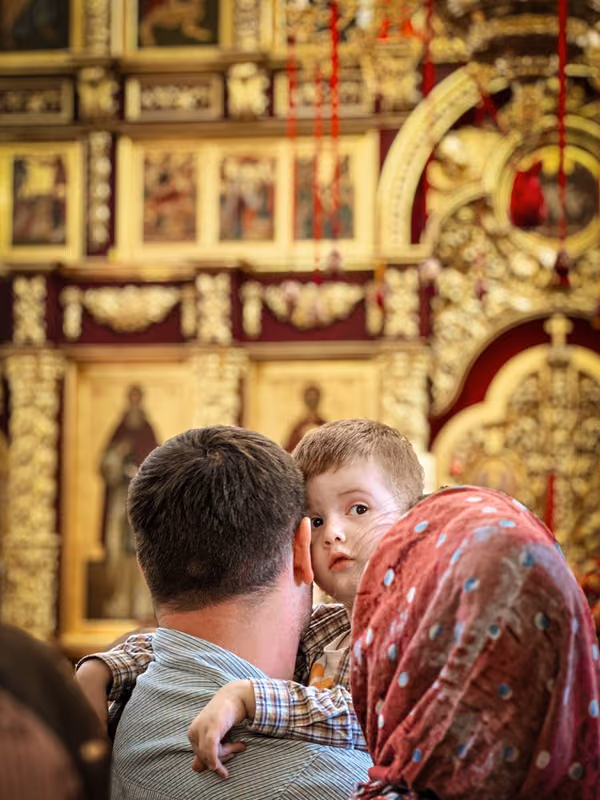 В неделю 6-ю по Пасхе совершено Богослужение - фото 7