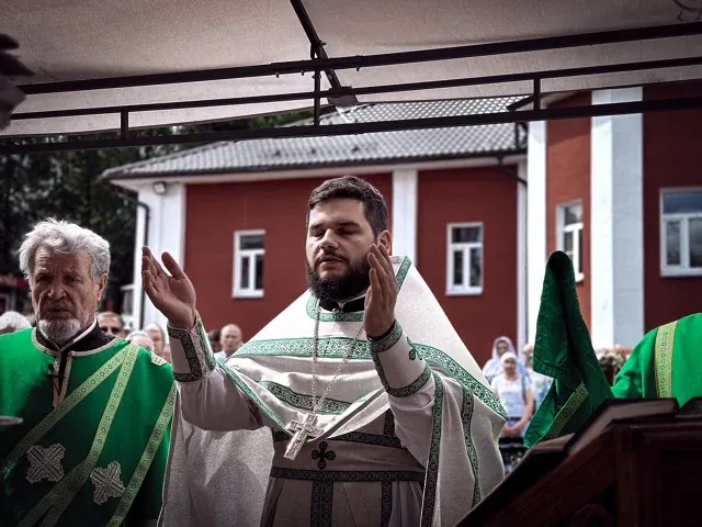 Приход храма отметил Престольный праздник - фото 10