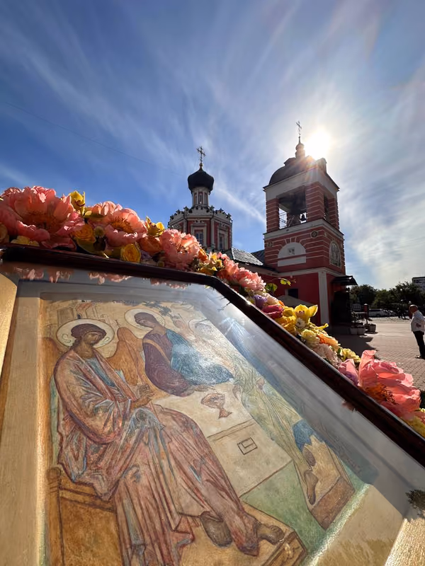 Приход храма отметил Престольный праздник - фото 19