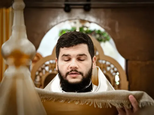 В неделю всех святых совершено Богослужение - фото 3