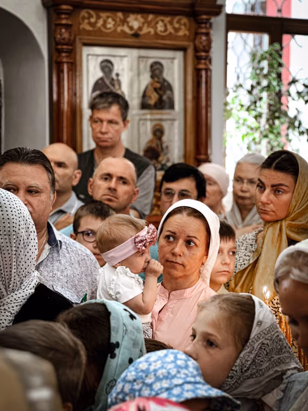 В неделю 2-ю по Пятидесятнице совершено Богослужение - фото 7