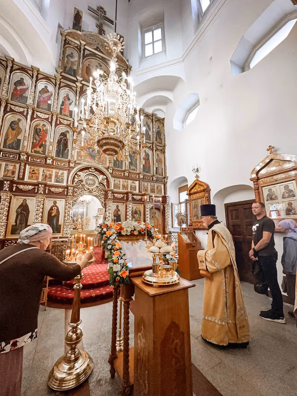 Праздник святых апостолов Петра и Павла: Богослужение - фото 3