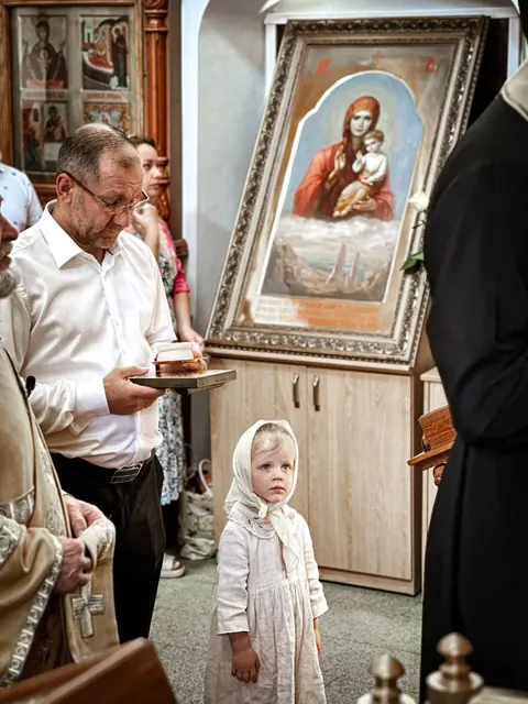 Праздник святых апостолов Петра и Павла: Богослужение - фото 4