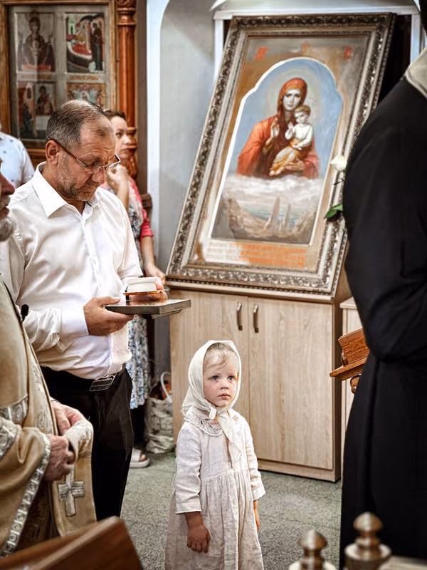 Праздник святых апостолов Петра и Павла: Богослужение - фото 4