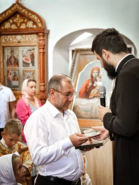 Праздник святых апостолов Петра и Павла: Богослужение - фото 6