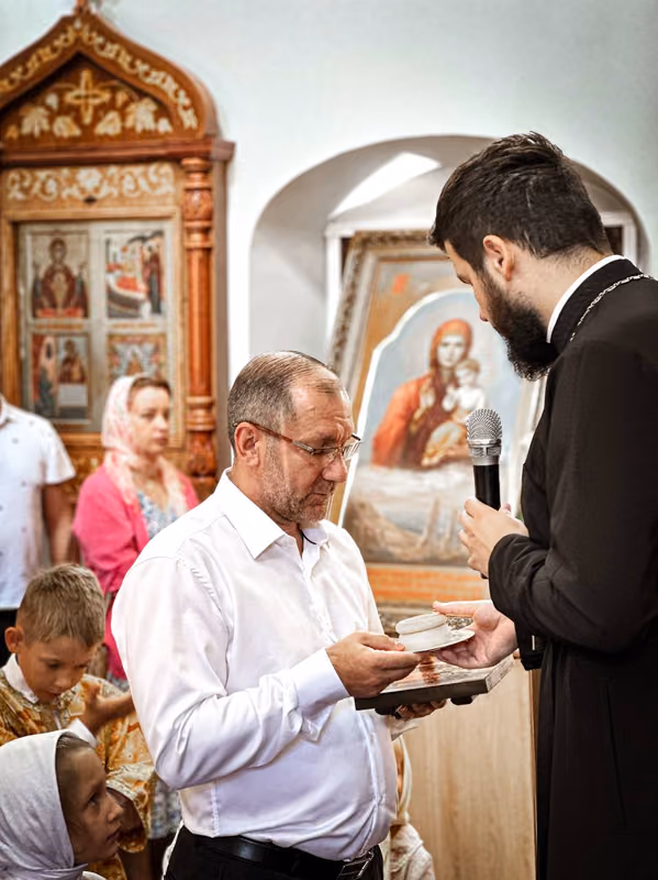 Праздник святых апостолов Петра и Павла: Богослужение - фото 6