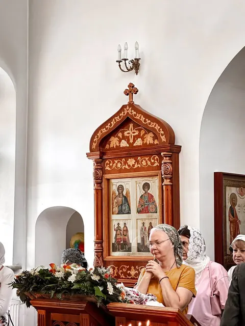 Праздник святых апостолов Петра и Павла: Богослужение - фото 10