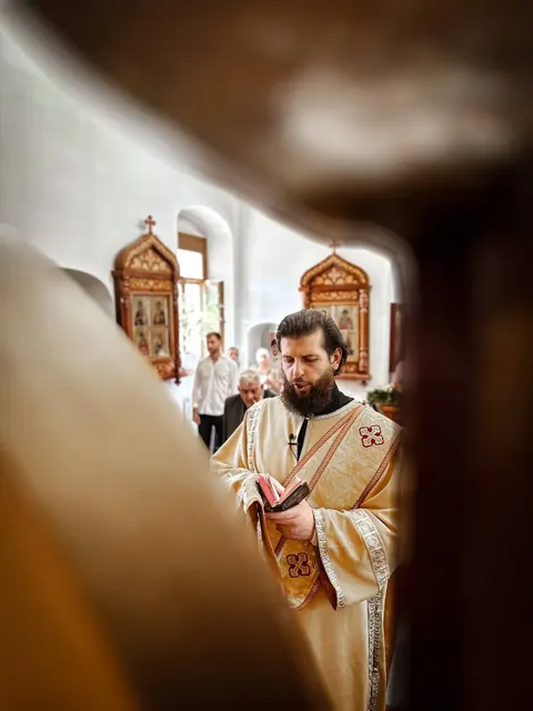 Праздник святых апостолов Петра и Павла: Богослужение - фото 11