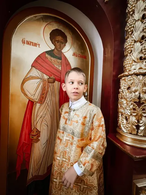 Праздник святых апостолов Петра и Павла: Богослужение - фото 13
