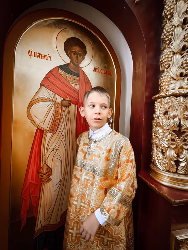 Праздник святых апостолов Петра и Павла: Богослужение - фото 13