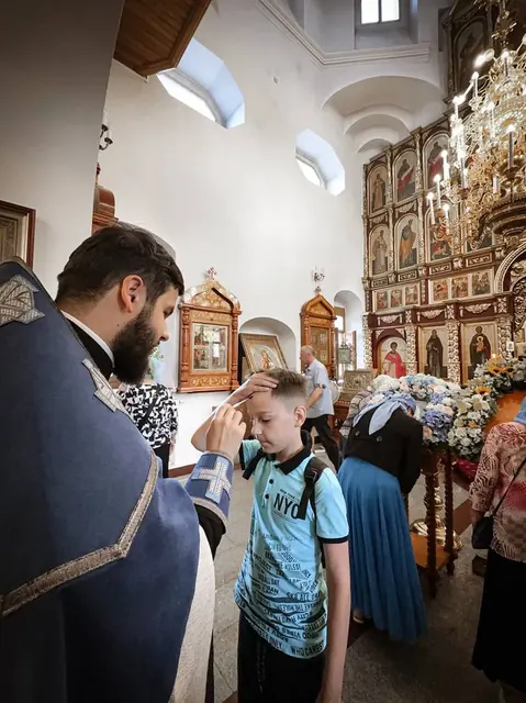 В неделю 4-ю по Пятидесятнице совершено Богослужение - фото 2