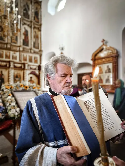 В неделю 4-ю по Пятидесятнице совершено Богослужение - фото 5