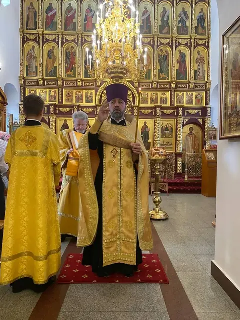 В неделю 6-ю по Пятидесятнице совершено Богослужение - фото 2