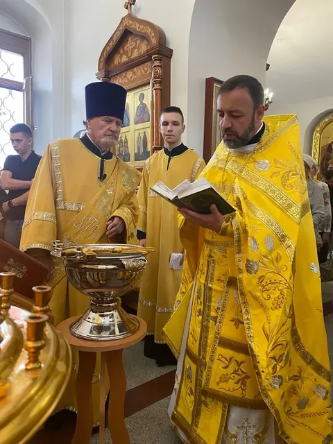 В неделю 6-ю по Пятидесятнице совершено Богослужение - фото 3