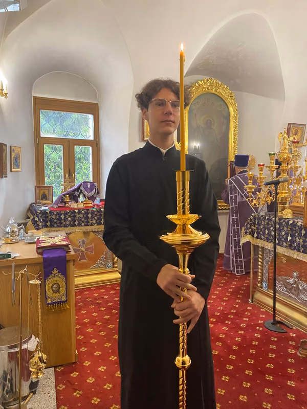 Происхождение честных древ Животворящего Креста Господня - фото 3