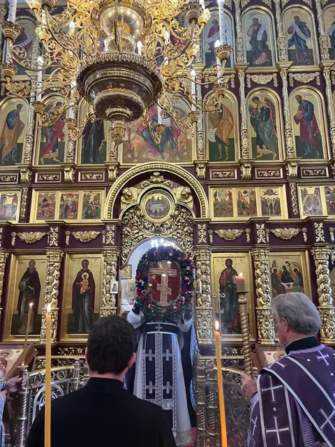 Происхождение честных древ Животворящего Креста Господня - фото 7