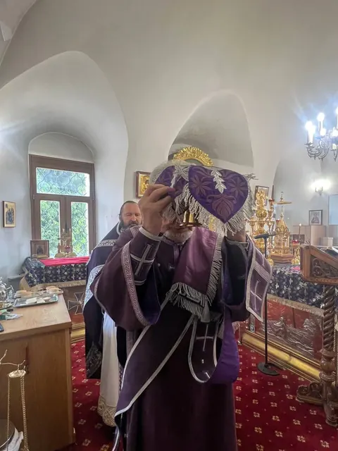 Происхождение честных древ Животворящего Креста Господня - фото 8