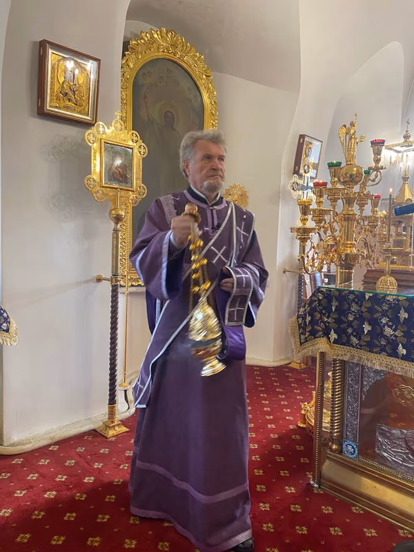 Происхождение честных древ Животворящего Креста Господня - фото 9