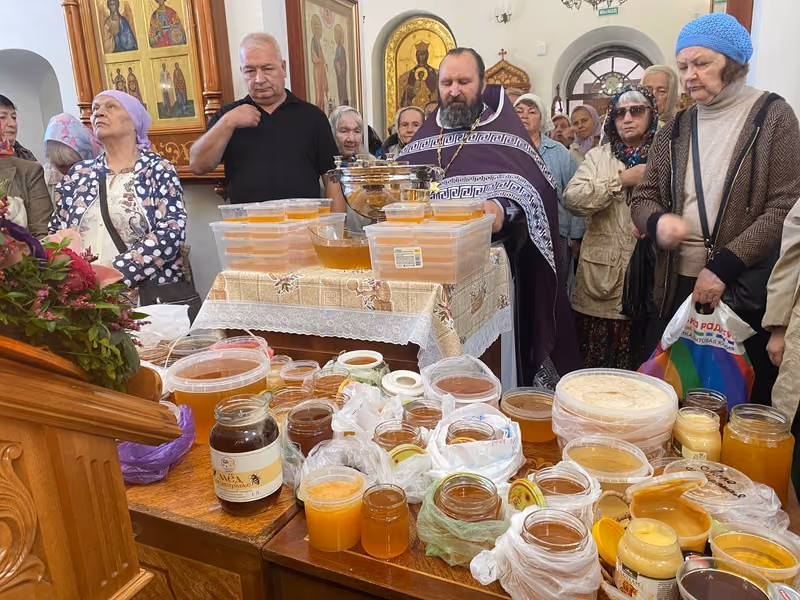Происхождение честных древ Животворящего Креста Господня - фото 14