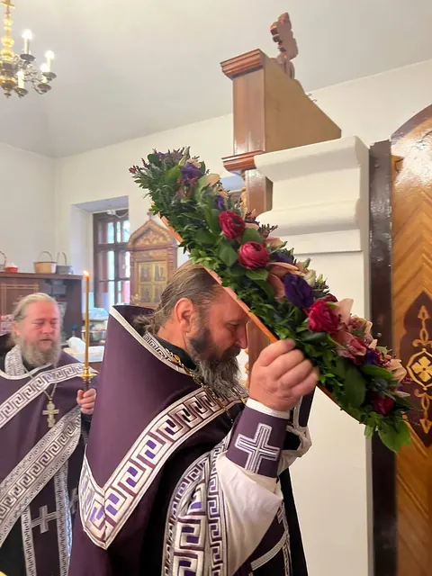 Происхождение честных древ Животворящего Креста Господня - фото 15
