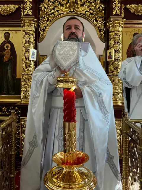 В праздник Преображения Господня совершено Богослужение - фото 2