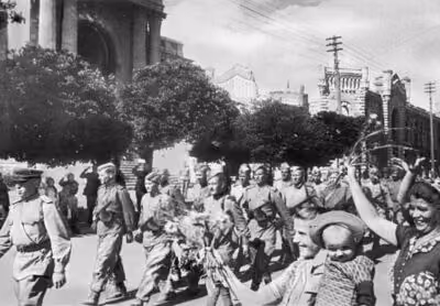 Заупокойная лития в 80-ю годовщину освобождения Кишинёва