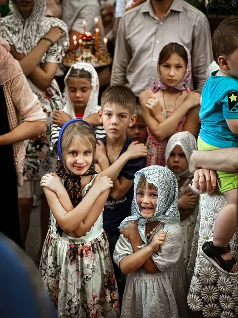 В неделю 10-ю по Пятидесятнице совершено Богослужение - фото 4