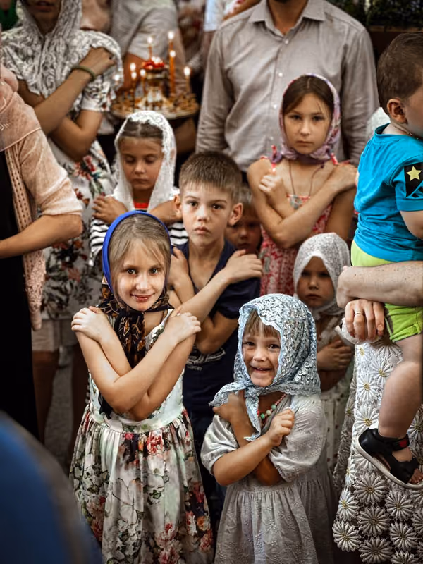 В неделю 10-ю по Пятидесятнице совершено Богослужение - фото 4