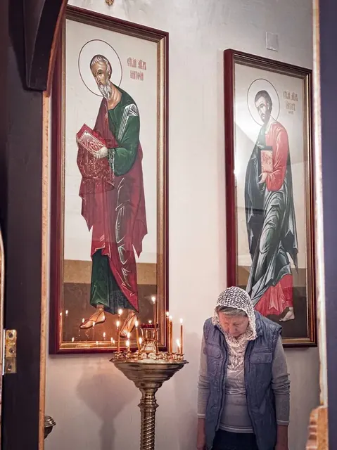 В неделю 11-ю по Пятидесятнице совершено Богослужение - фото 2