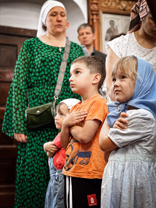 В неделю 12-ю по Пятидесятнице совершено Богослужение - фото 3
