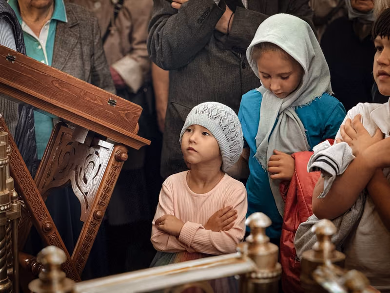 Рождество Пресвятой Богородицы: Богослужение - фото 4