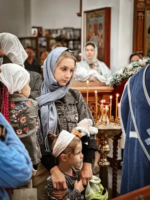 В неделю 13-ю по Пятидесятнице совершено Богослужение - фото 3