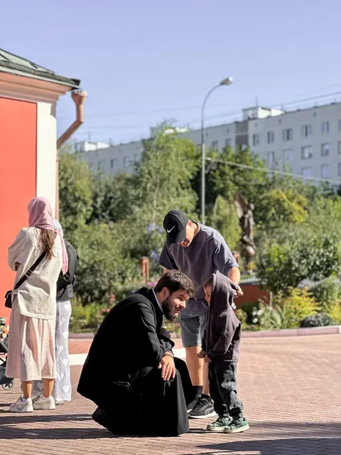 В неделю 13-ю по Пятидесятнице совершено Богослужение - фото 9