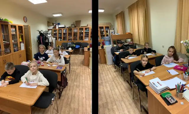 С октября начнутся занятия в Воскресной школе