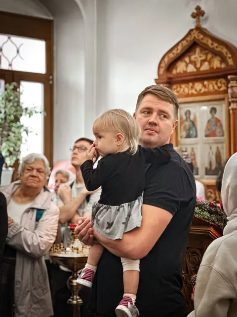 В неделю 14-ю по Пятидесятнице совершено Богослужение - фото 3