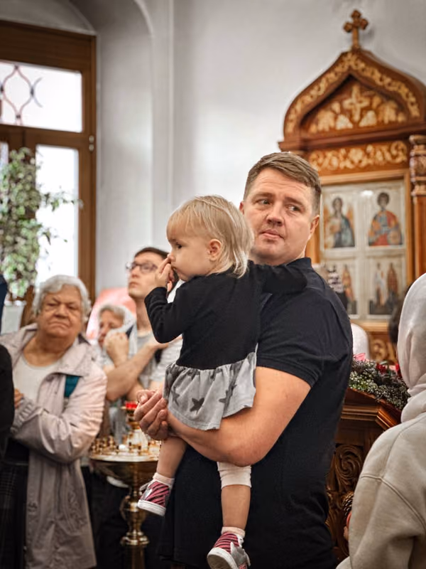 В неделю 14-ю по Пятидесятнице совершено Богослужение - фото 3