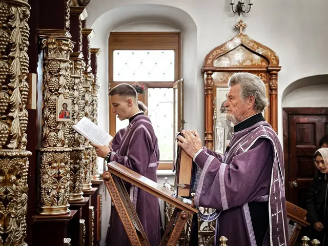 В неделю 14-ю по Пятидесятнице совершено Богослужение - фото 4