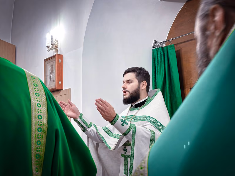 Отметили Престольный праздник - фото 10