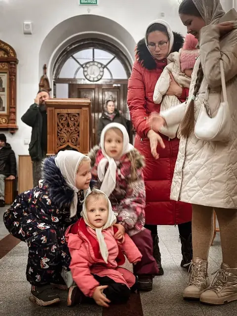 В неделю 19-ю по Пятидесятнице совершено Богослужение - фото 2