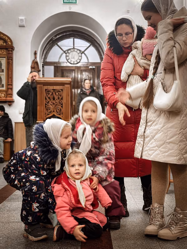 В неделю 19-ю по Пятидесятнице совершено Богослужение - фото 2