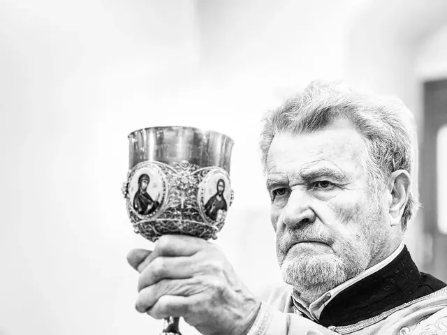 В неделю 22-ю по Пятидесятнице совершено Богослужение - фото 2