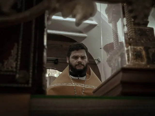 В неделю 22-ю по Пятидесятнице совершено Богослужение - фото 3