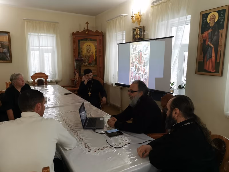 Мероприятие с Культурно-просветительским центром Молдовы