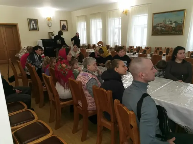 Мероприятие с Культурно-просветительским центром Молдовы - фото 7